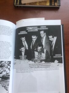 Eli with other promoters