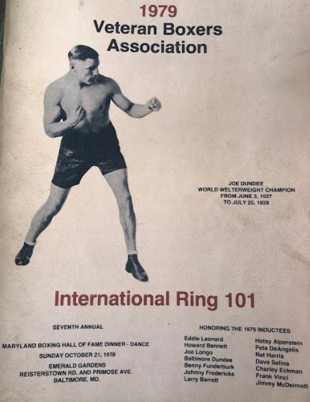 1979 Boxing Image 1