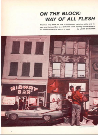 Sports Illustrated Page 1