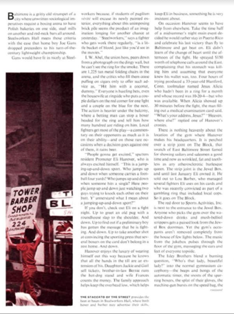 Sports Illustrated Page 2