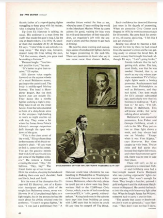 Sports Illustrated Page 3